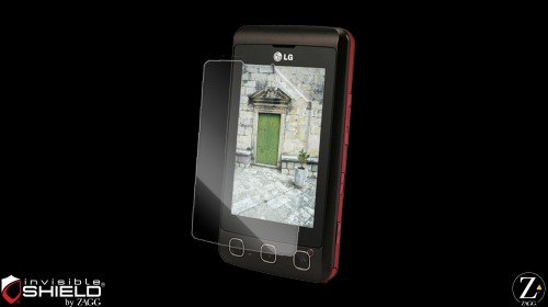 Screen coverage image