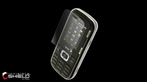 Screen coverage image