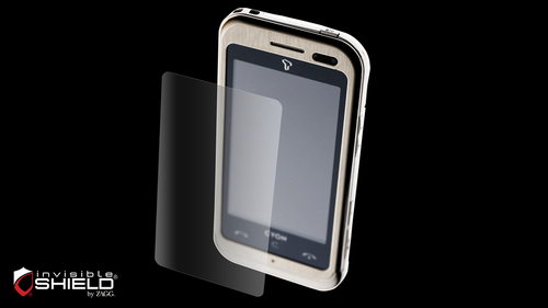 Screen coverage image