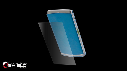 Screen coverage image