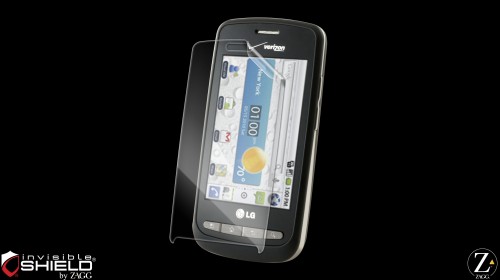 LG Vortex (Screen)