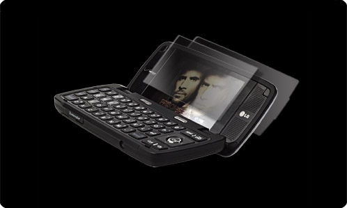 Screen coverage image