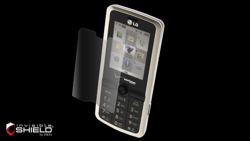 Screen coverage image
