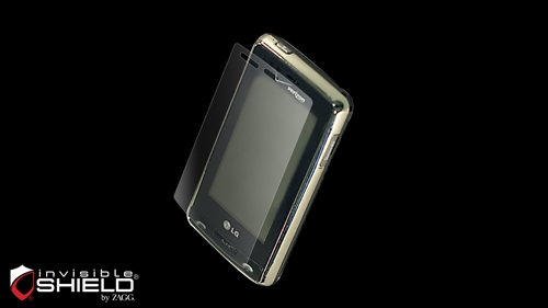 Screen coverage image