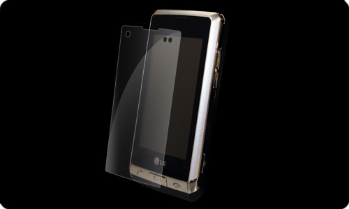 Screen coverage image