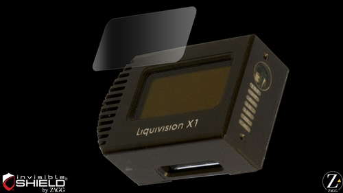 Screen coverage image
