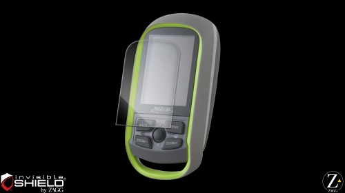 Screen coverage image
