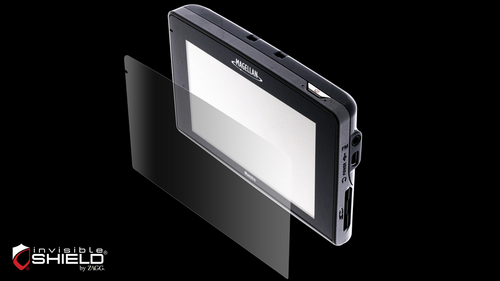 Screen coverage image