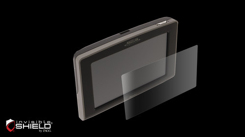 Screen coverage image