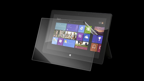 Microsoft Surface Pro (Screen)