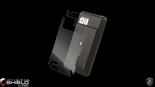 Motorola Droid Bionic (Extended Battery)