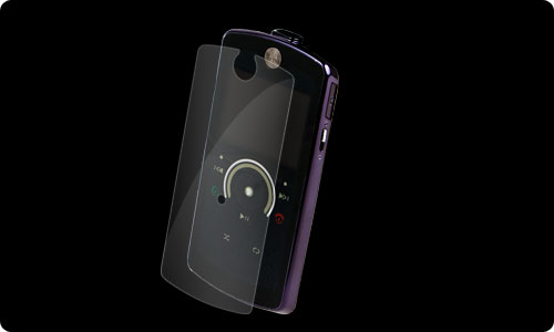 Screen coverage image