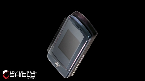 Screen coverage image