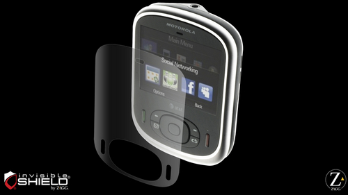 Screen coverage image