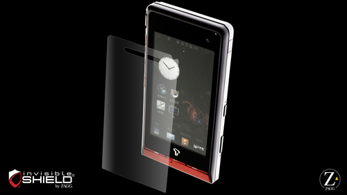 Screen coverage image