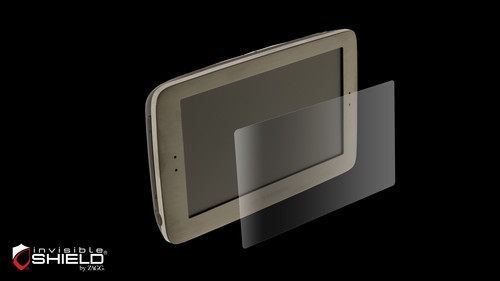 Screen coverage image