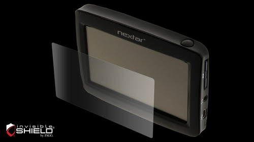 Screen coverage image