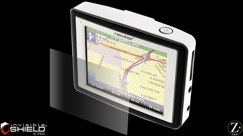 Screen coverage image