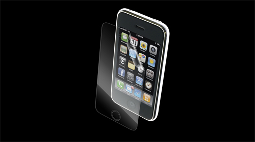 Apple iPhone 3G/3GS (Front)