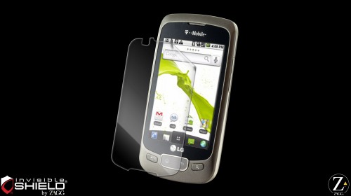 LG Optimus T (Screen)