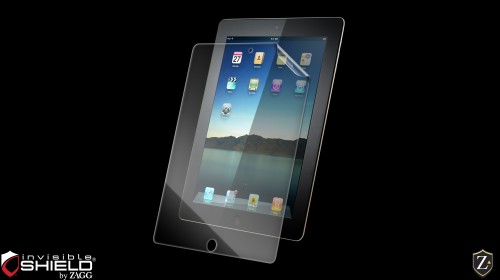 Apple iPad 2/3rd Gen (Wi-Fi / Wi-Fi + 3G) (Front)