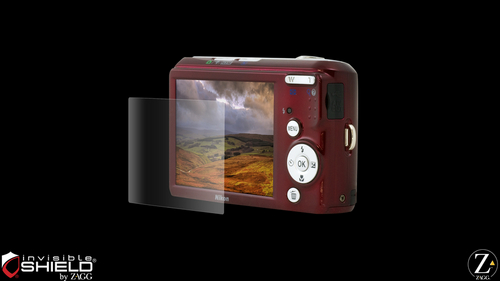 Screen coverage image