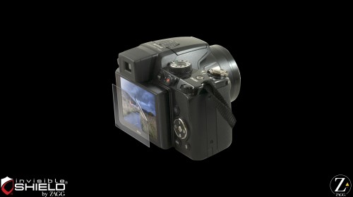 Screen coverage image