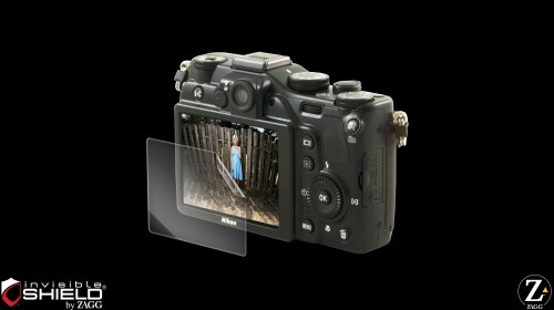 Screen coverage image