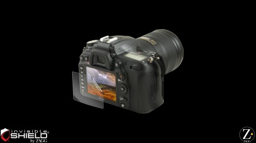 Screen coverage image