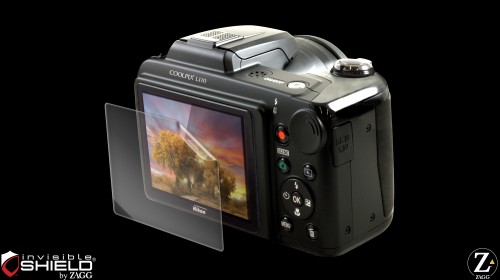 Screen coverage image