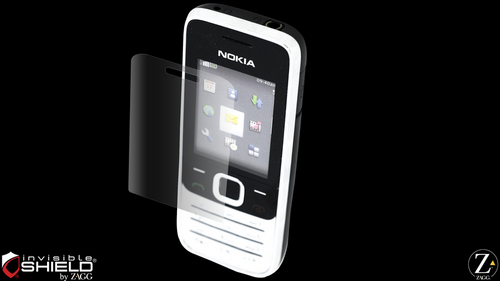 Screen coverage image
