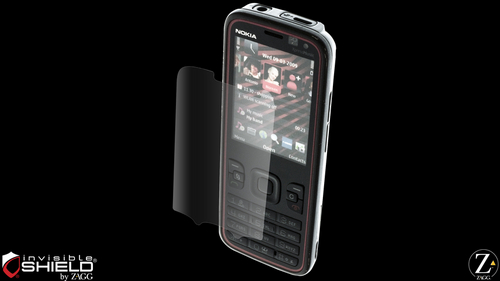 Screen coverage image