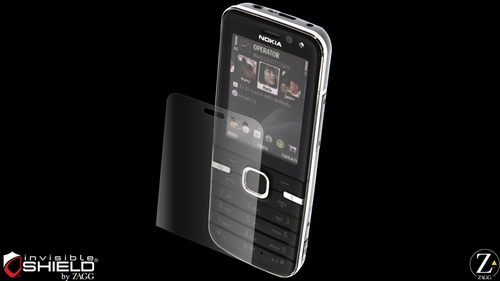 Screen coverage image