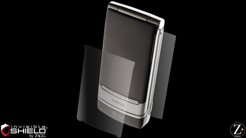 Screen coverage image