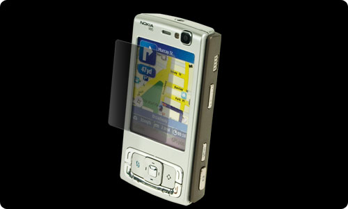 Screen coverage image
