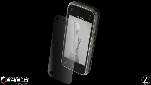Screen coverage image