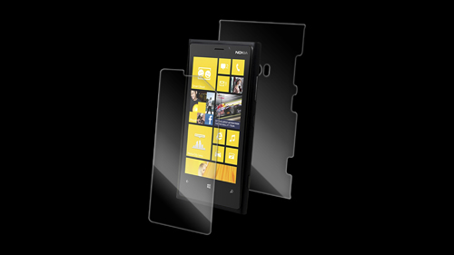Nokia Lumia 920 (Full Body)