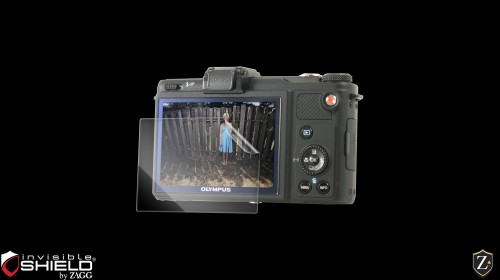 Screen coverage image