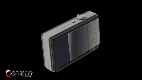 Screen coverage image