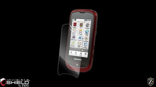 Screen coverage image