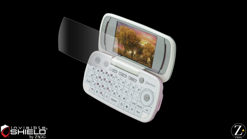 Screen coverage image