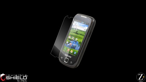 Screen coverage image
