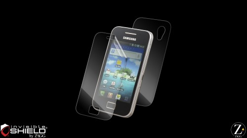 Samsung Galaxy Ace GT-S5830 (Full Body)