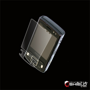 Screen coverage image