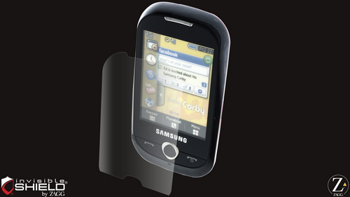 Screen coverage image