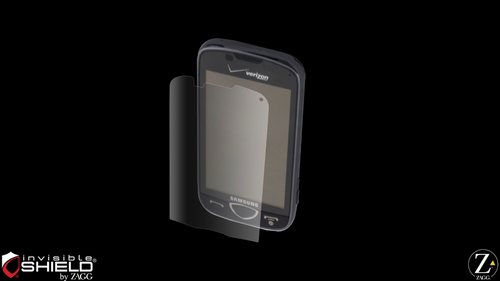 Screen coverage image