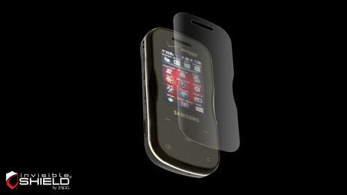 Screen coverage image