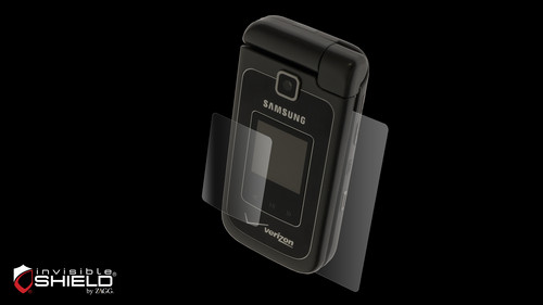 Screen coverage image