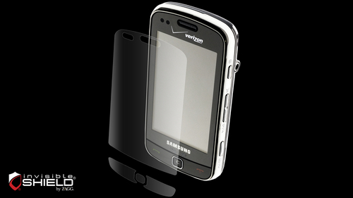 Screen coverage image