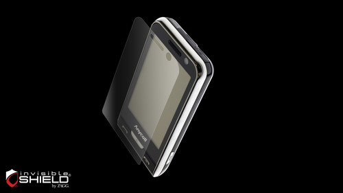 Screen coverage image